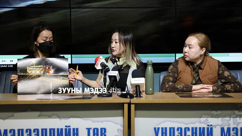 Туул голыг хамгаалж, онгон дагшинаар нь үлдээхийг иргэд уриаллаа